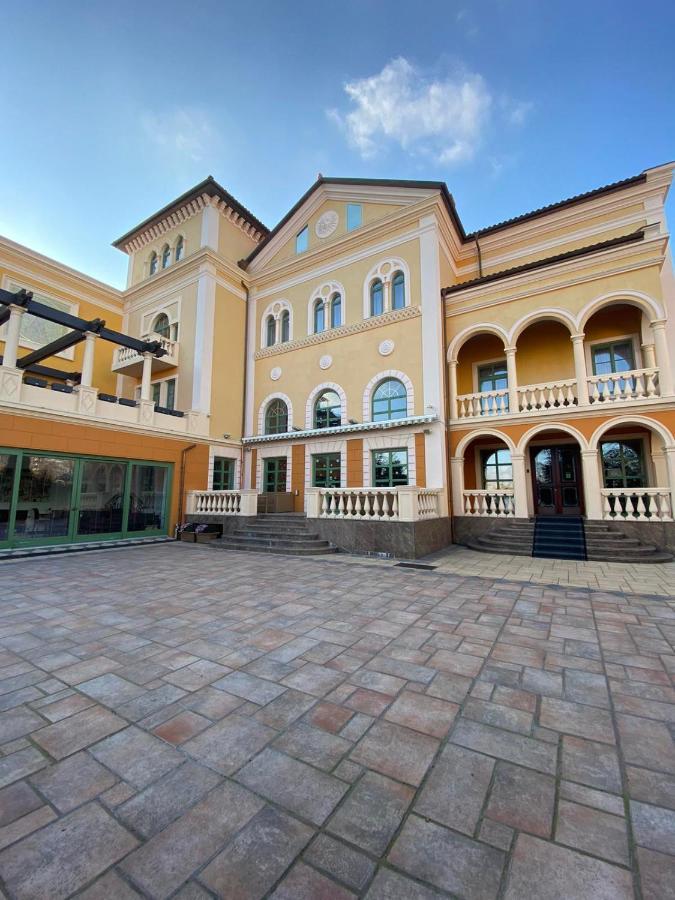 La Gioconda Boutique Hotel Odesa Exterior foto