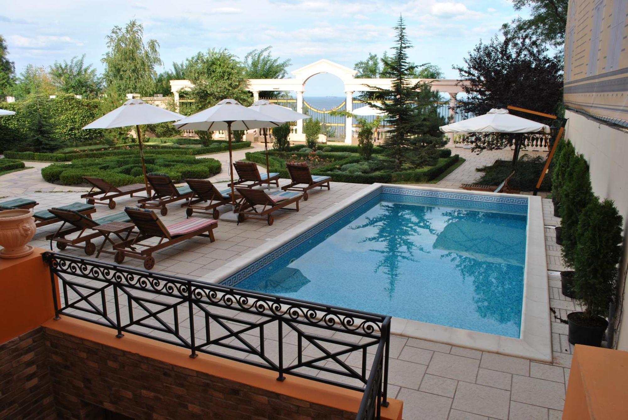 La Gioconda Boutique Hotel Odesa Facilități foto