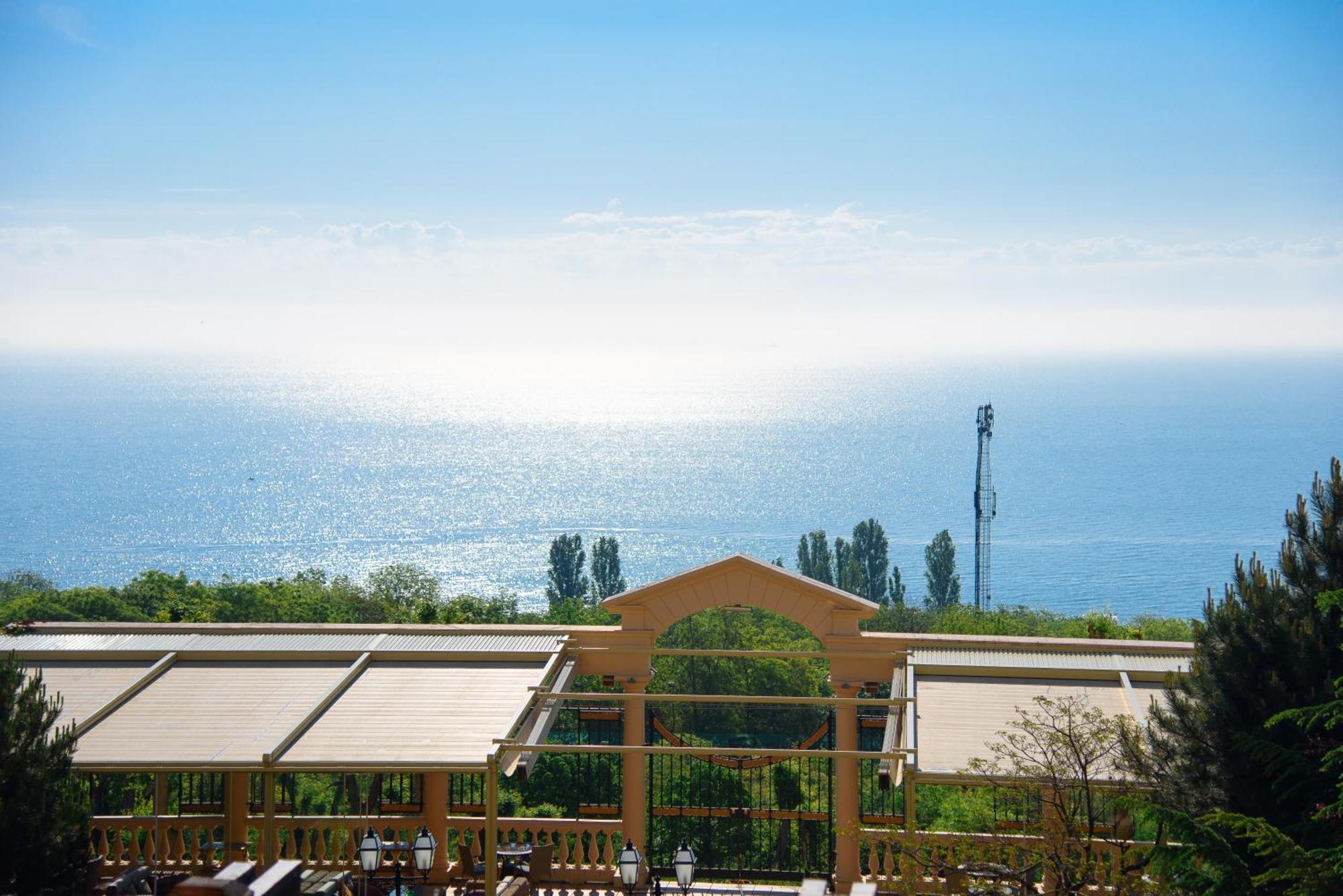 La Gioconda Boutique Hotel Odesa Exterior foto