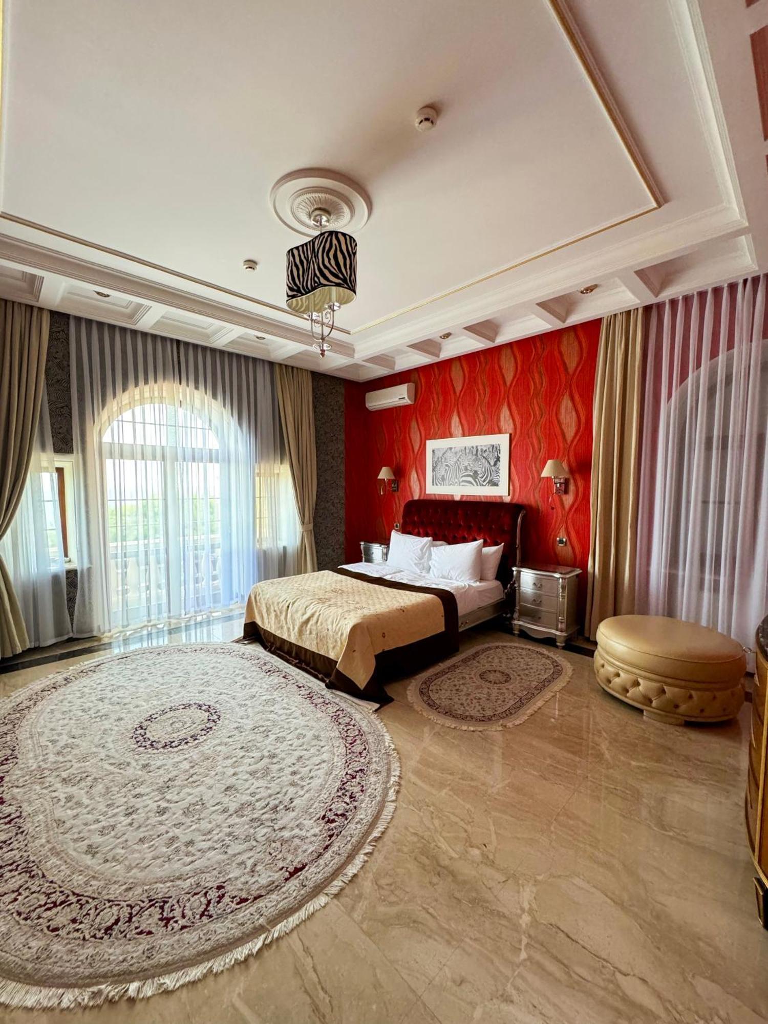 La Gioconda Boutique Hotel Odesa Exterior foto