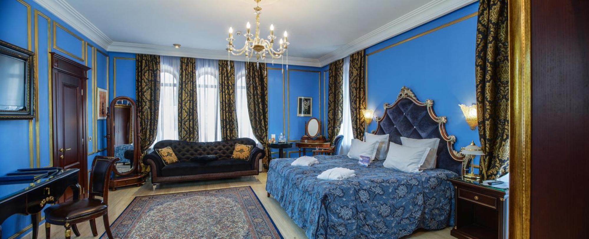 La Gioconda Boutique Hotel Odesa Exterior foto