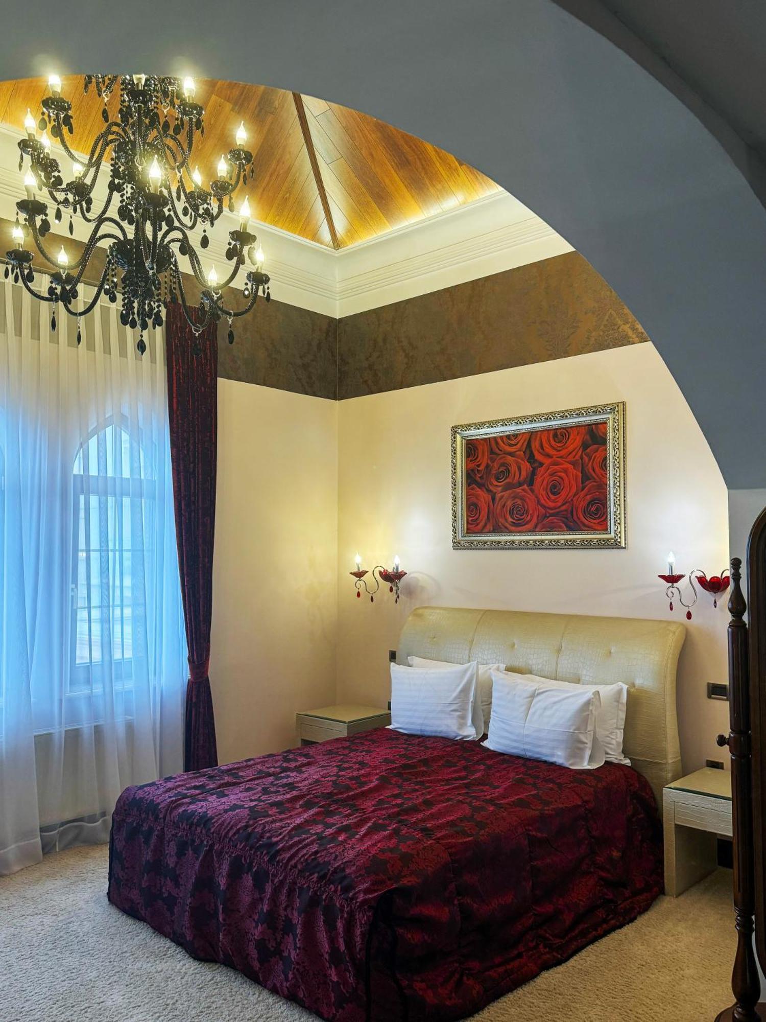 La Gioconda Boutique Hotel Odesa Exterior foto