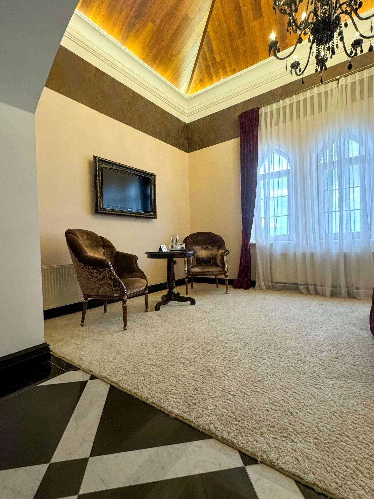 La Gioconda Boutique Hotel Odesa Exterior foto