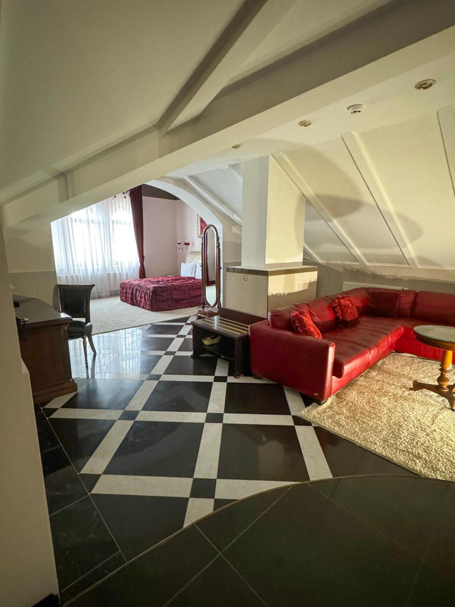 La Gioconda Boutique Hotel Odesa Exterior foto