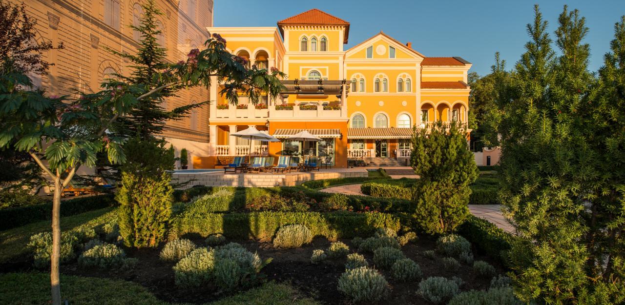 La Gioconda Boutique Hotel Odesa Exterior foto