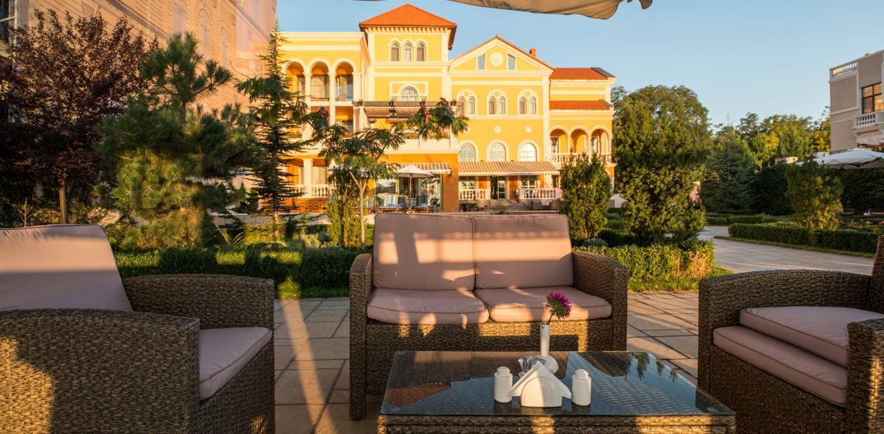 La Gioconda Boutique Hotel Odesa Restaurant foto