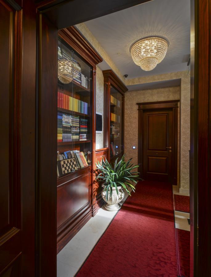 La Gioconda Boutique Hotel Odesa Exterior foto