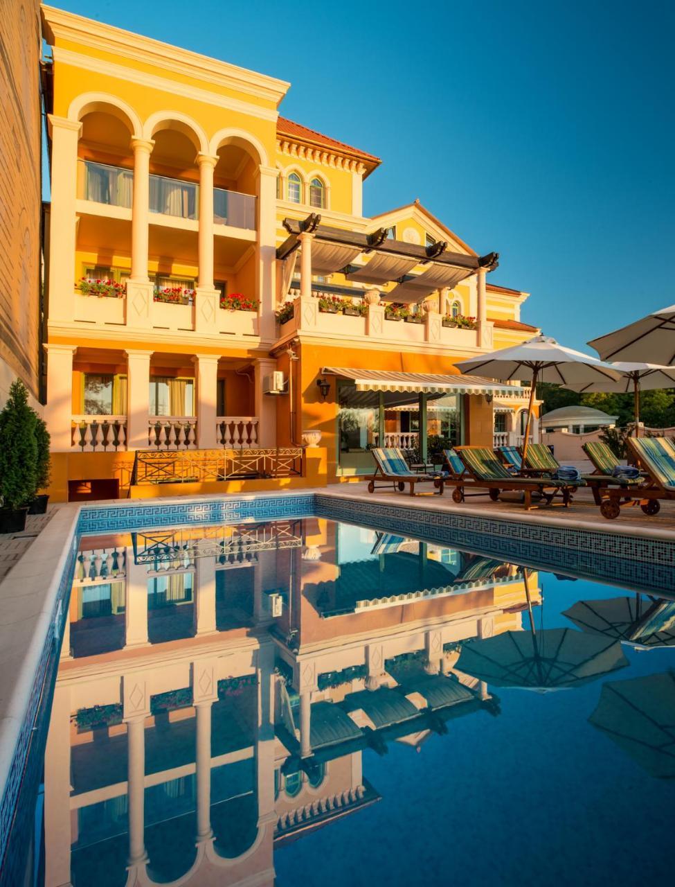 La Gioconda Boutique Hotel Odesa Facilități foto