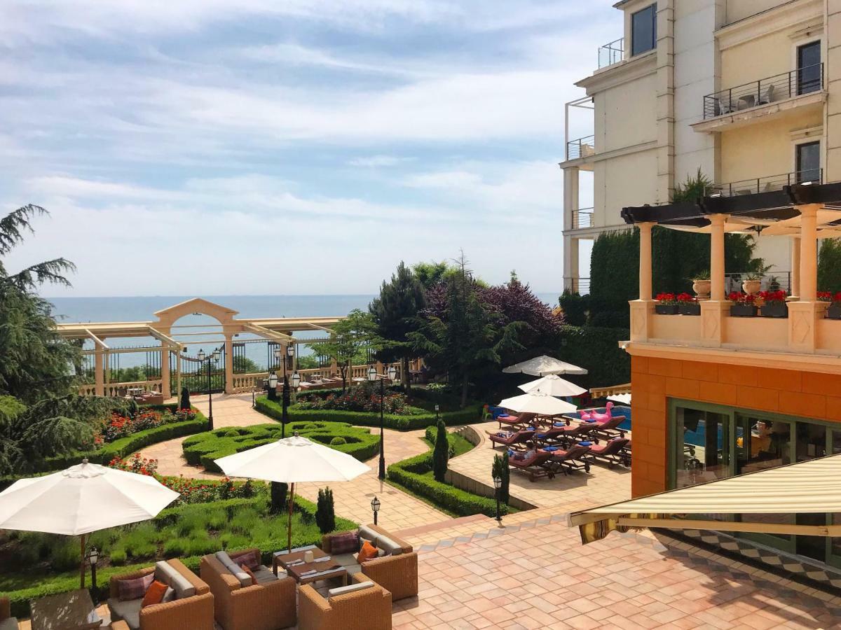 La Gioconda Boutique Hotel Odesa Exterior foto